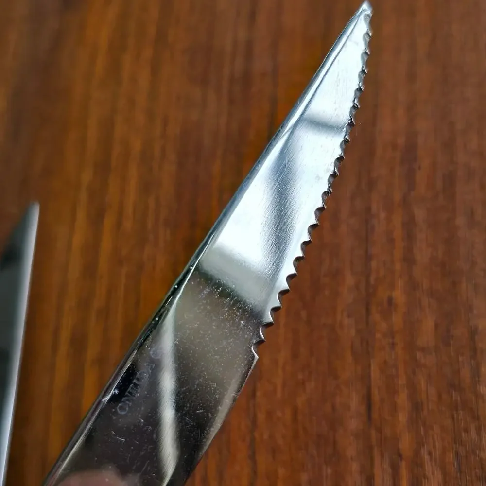 Oneida moda steak