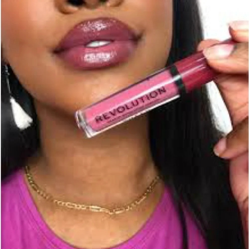 Makeup Revolution say hello