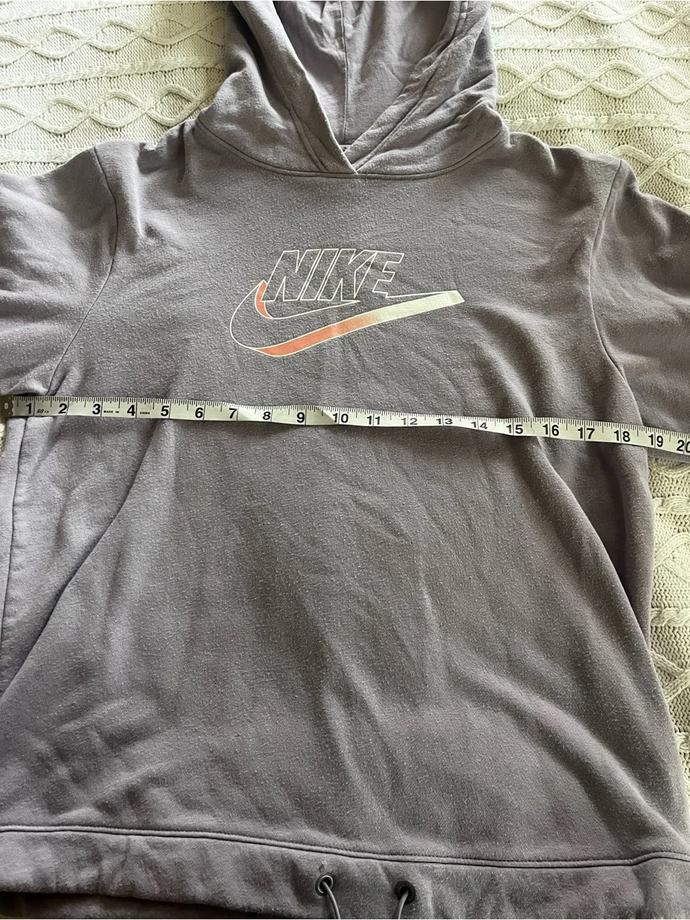 Nike euc gently