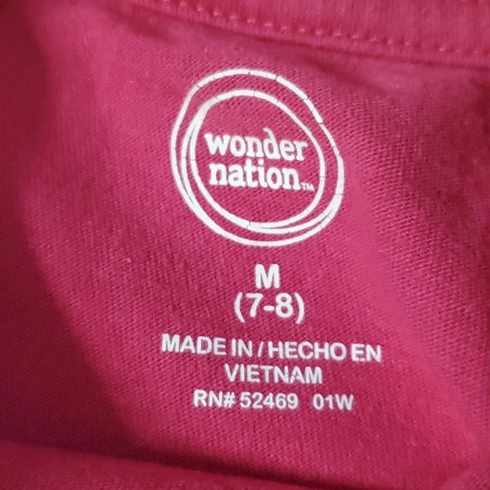 The Childrens Place pink long