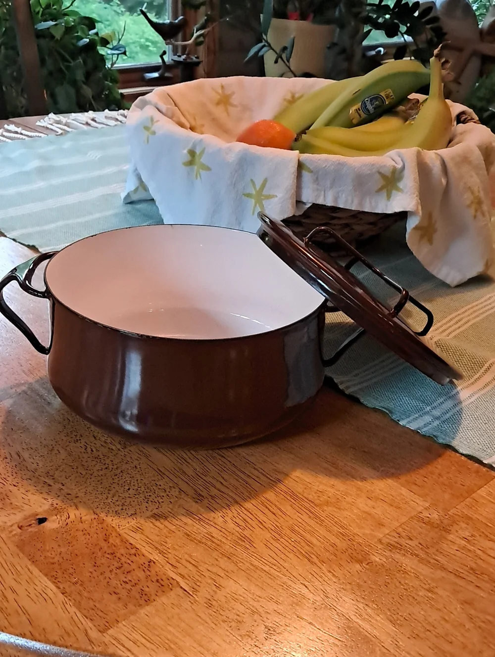 Dansk enamel covered