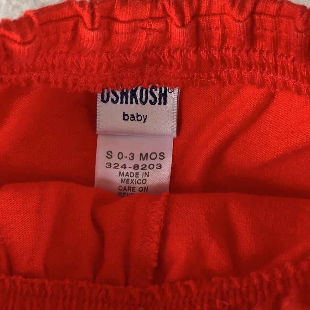 OshKosh Bgosh precious oshkosh