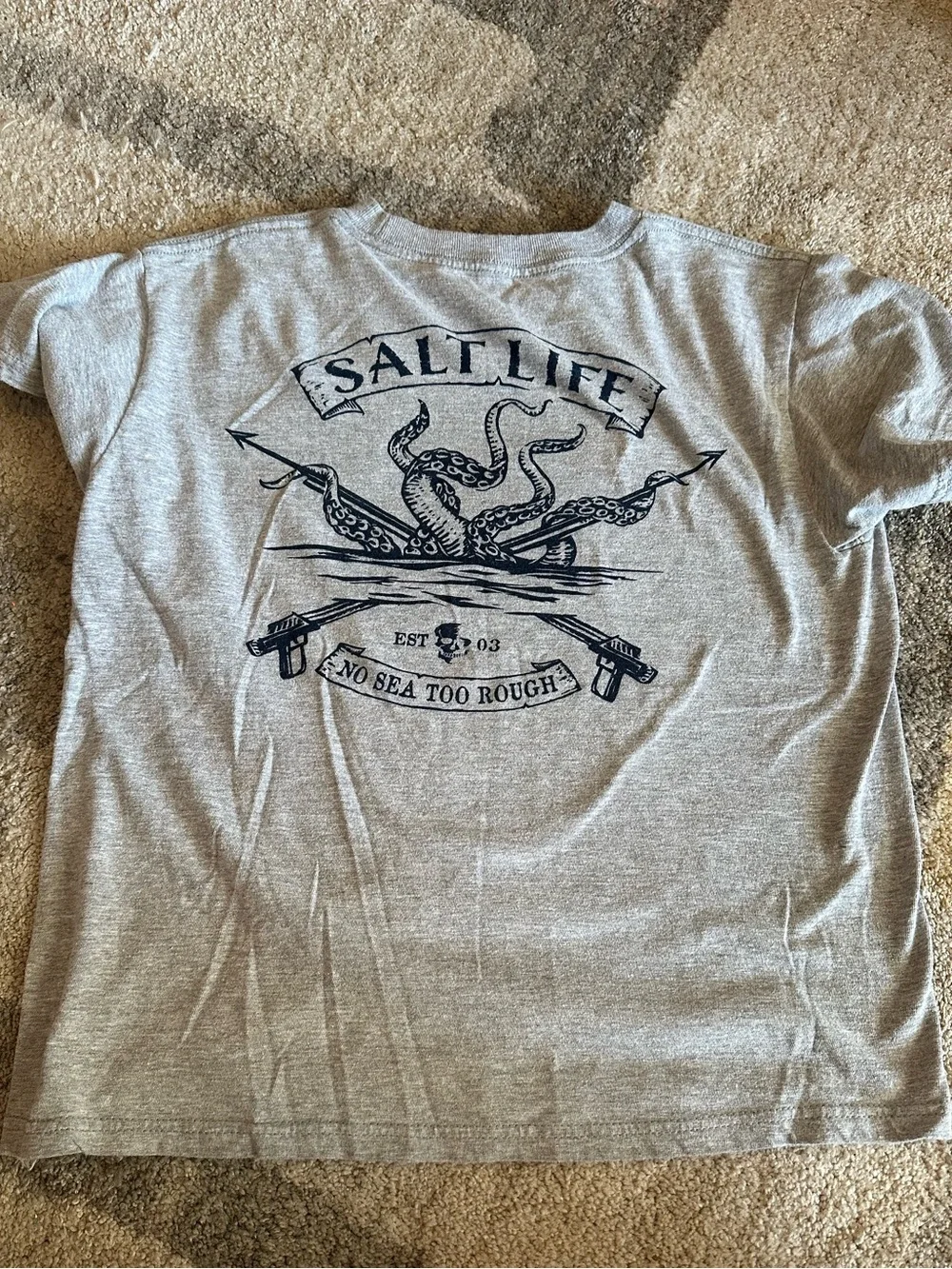 Salt Life classic salt
