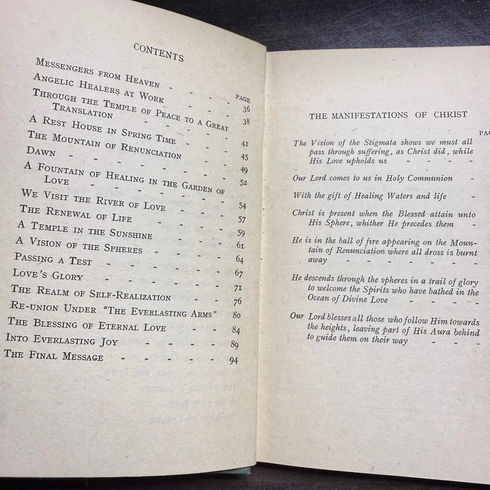 N/A vintage hardcover
