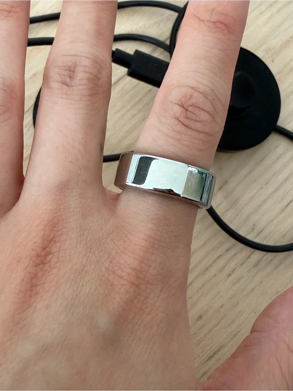 Oura wearable ring