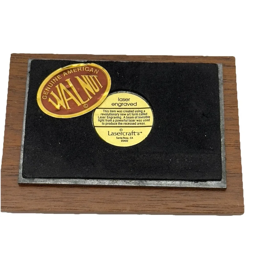N/A vtg lasercraft