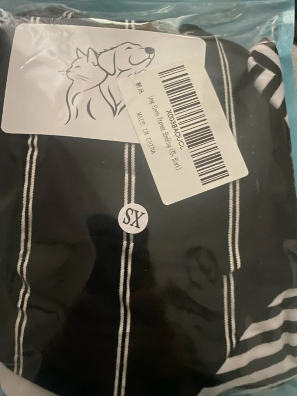 Olopet size xs