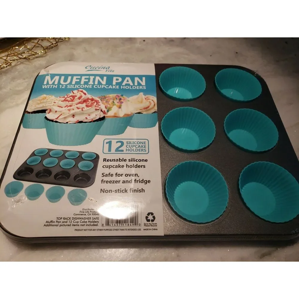 N/A muffin pan