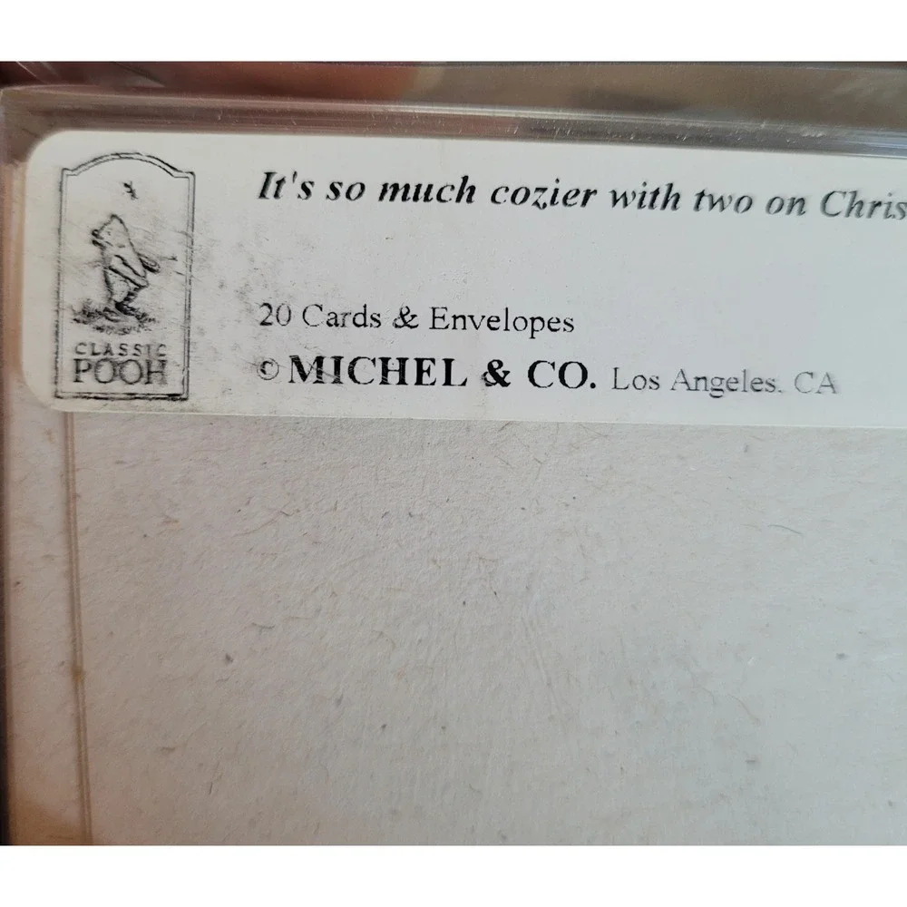 Michel & Co. set cards