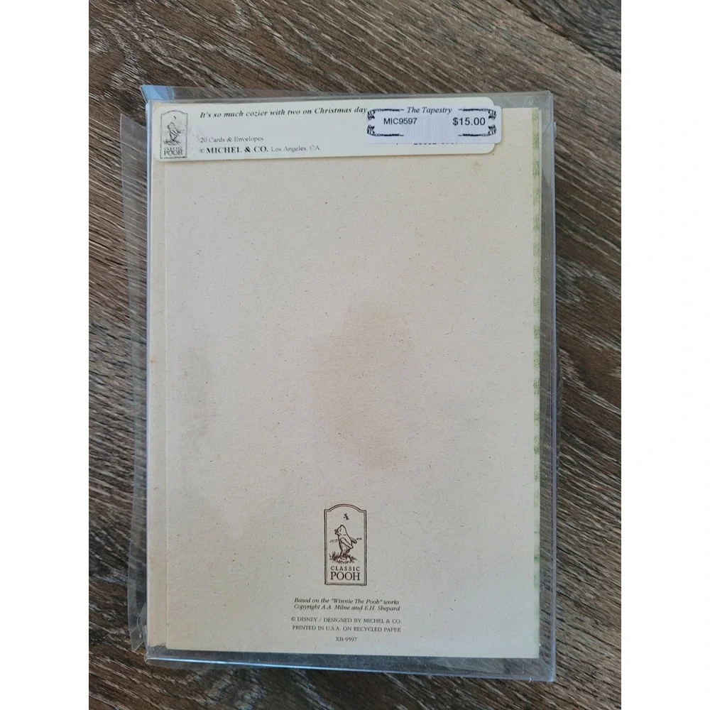 Michel & Co. set cards