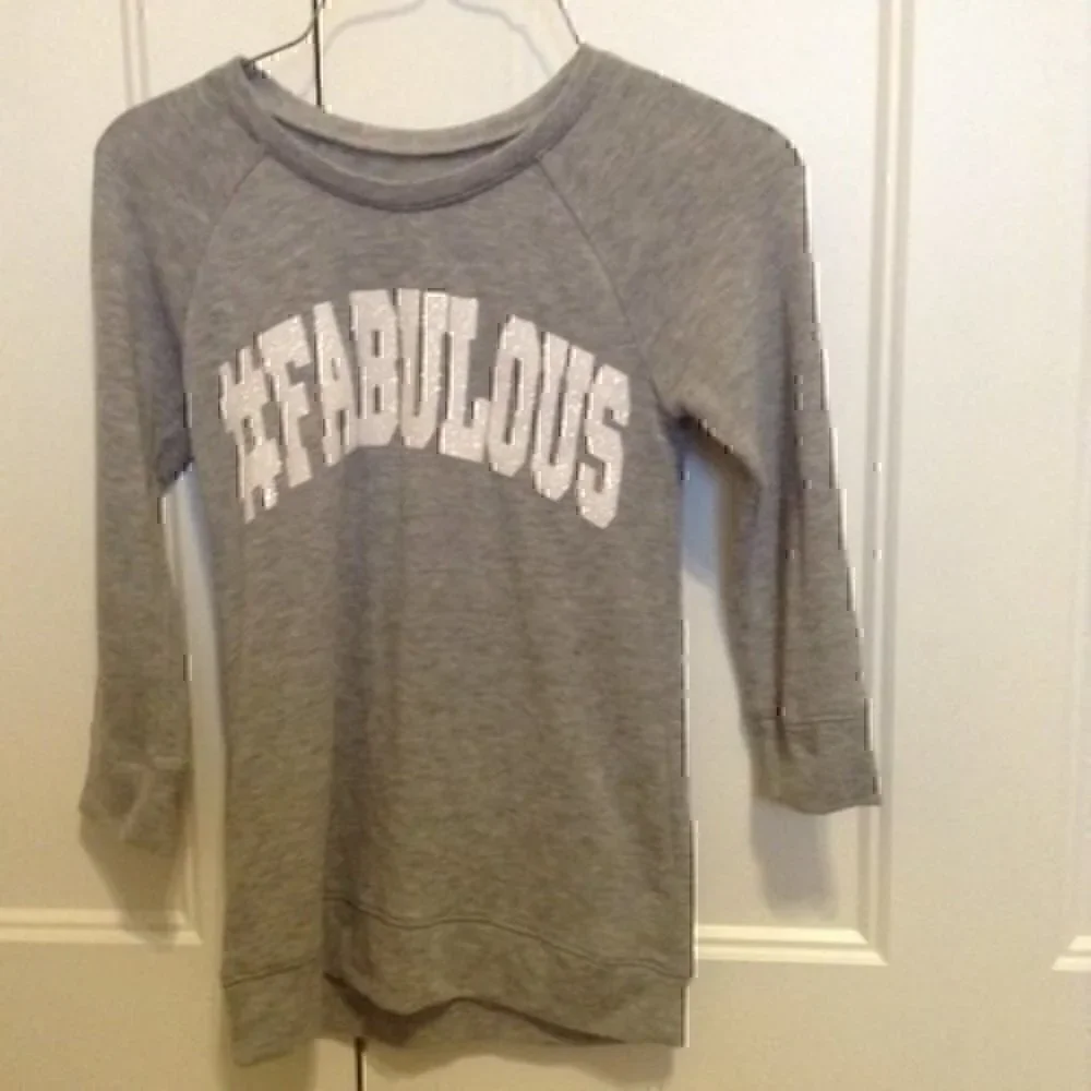 Justice girls size