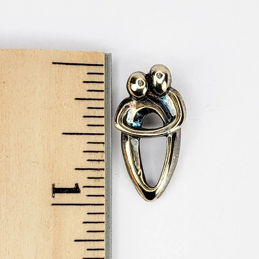 The Unbranded Brand sterling silver