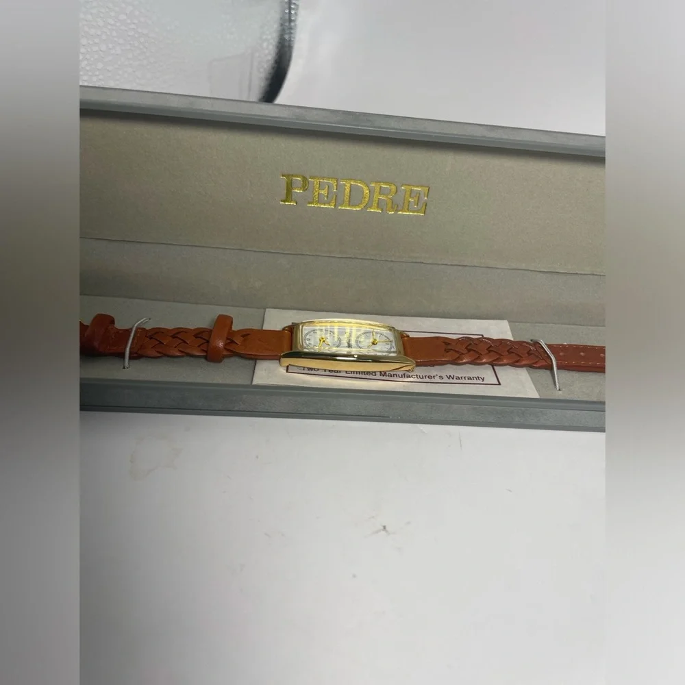 Pedre new batteries