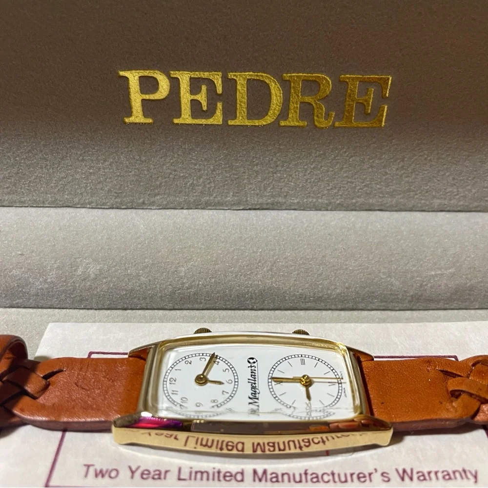 Pedre new batteries