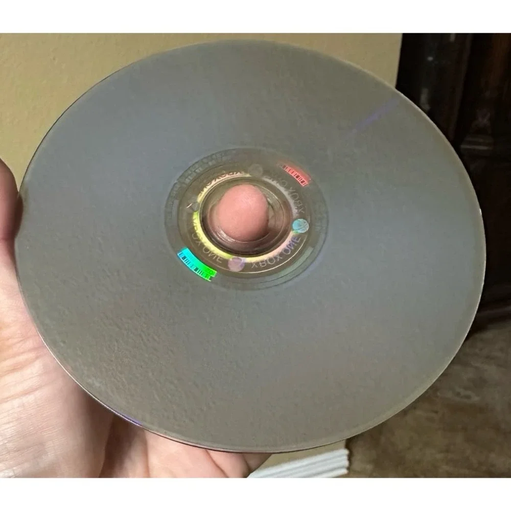 Microsoft xbox one
