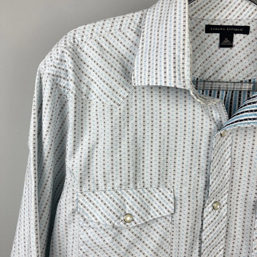 Banana Republic men vintage