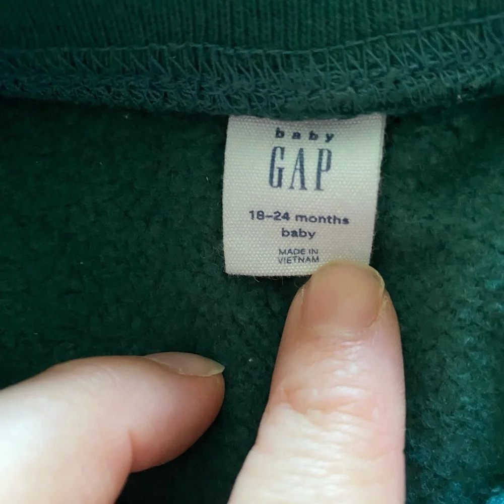 GAP these sweatpants