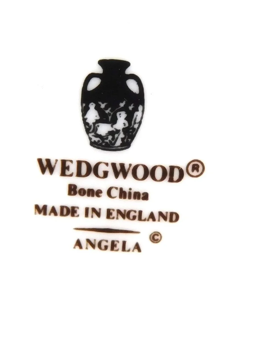 Wedgwood this white