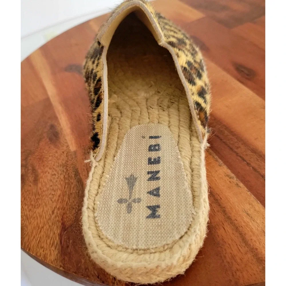 Manebi stylish leopard