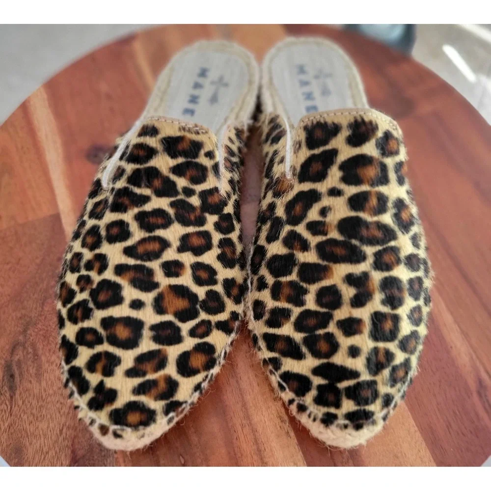 Manebi stylish leopard