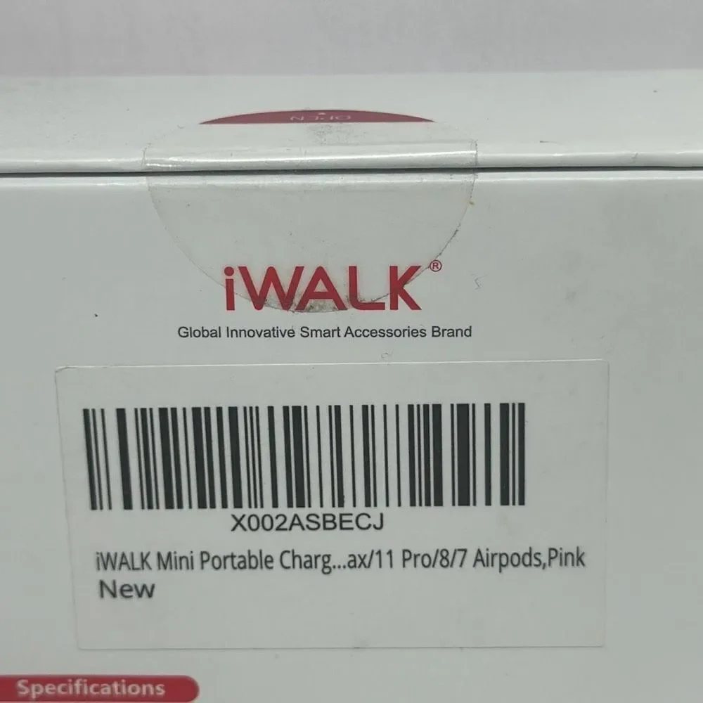iWALK linkpod3 3350mah