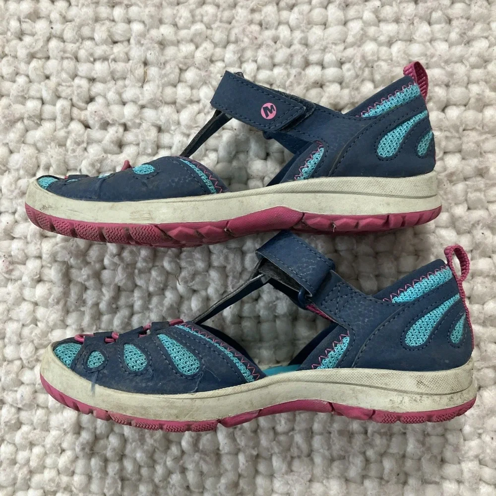 Merrell good note