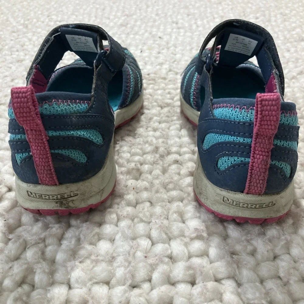Merrell good note