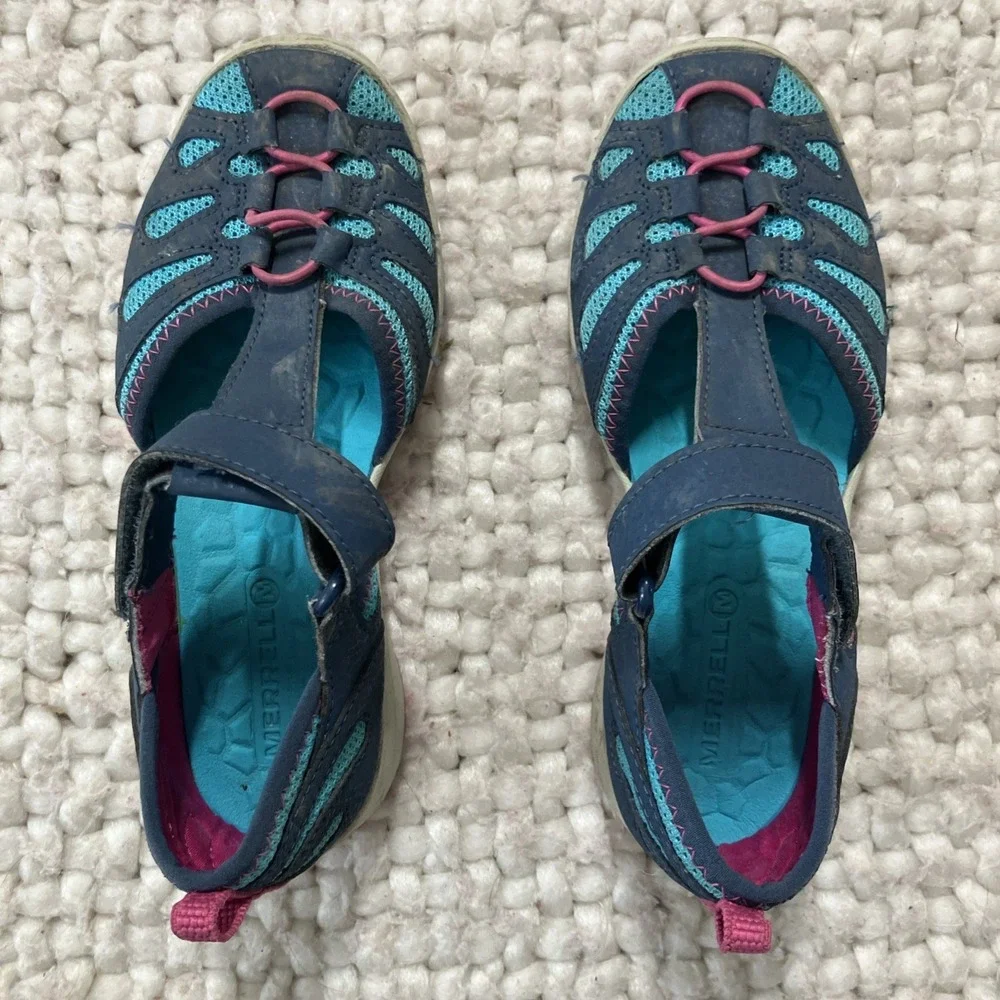 Merrell good note