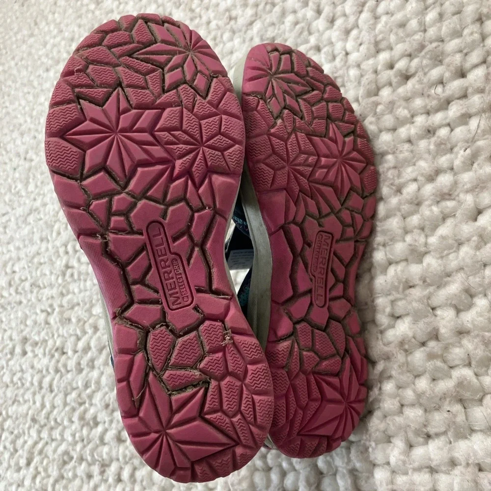 Merrell good note
