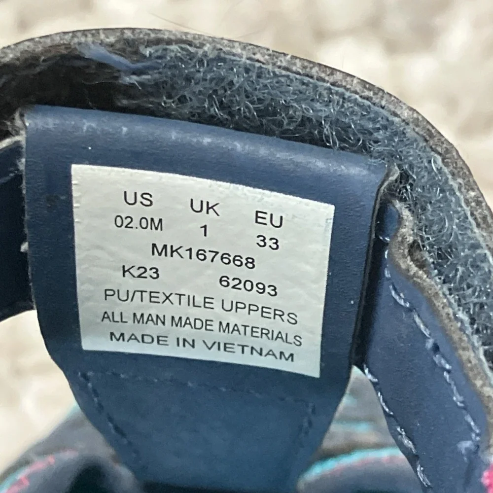 Merrell good note