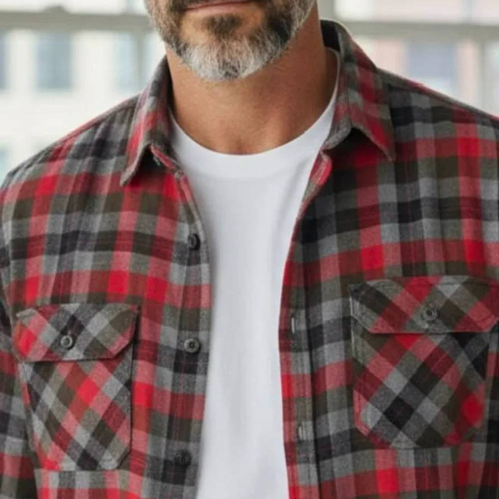 J. Crew this buffalo