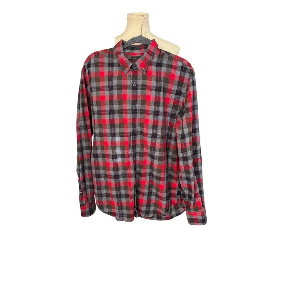 J. Crew this buffalo