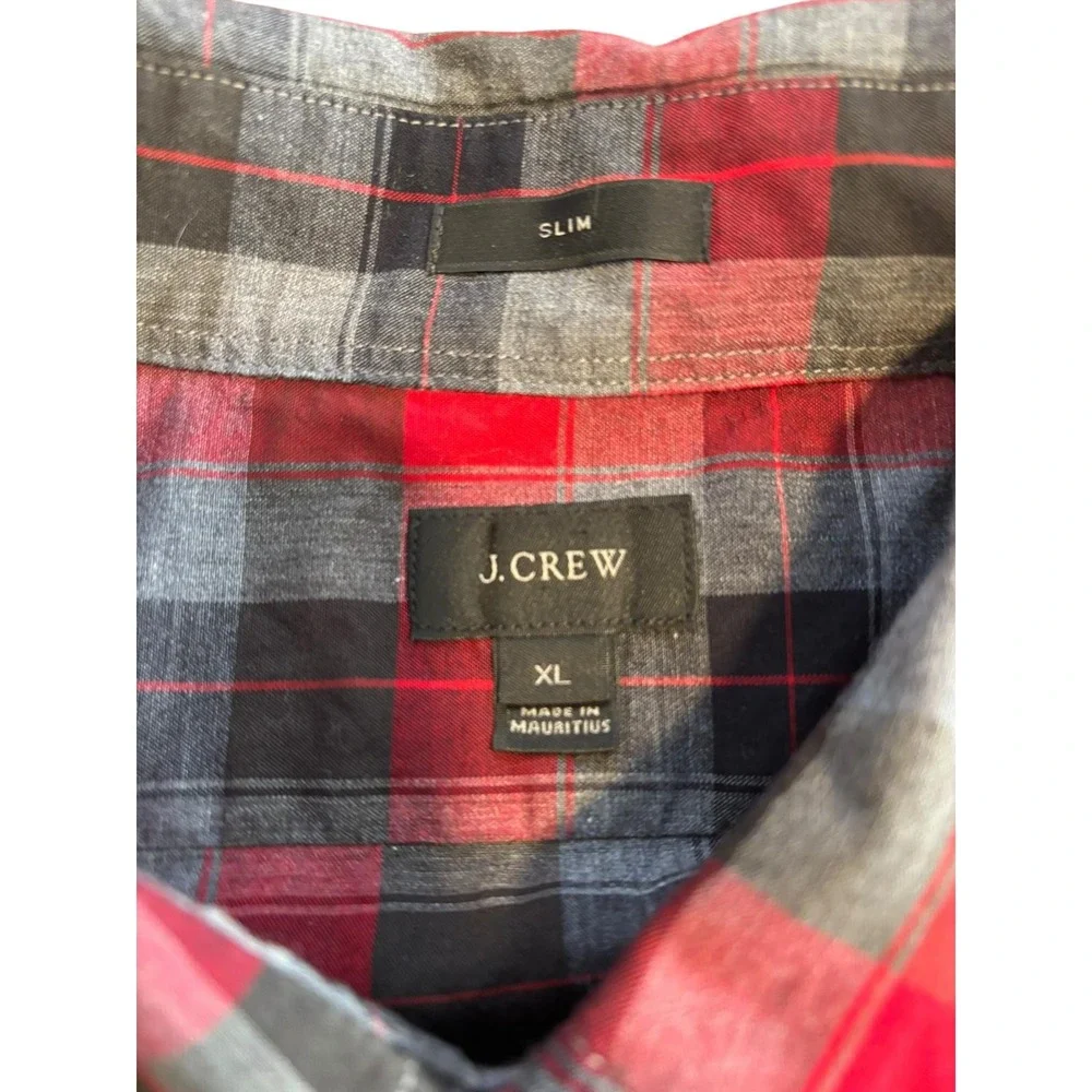 J. Crew this buffalo
