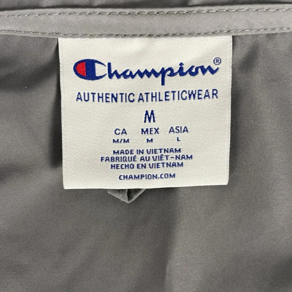 Champion new tears size
