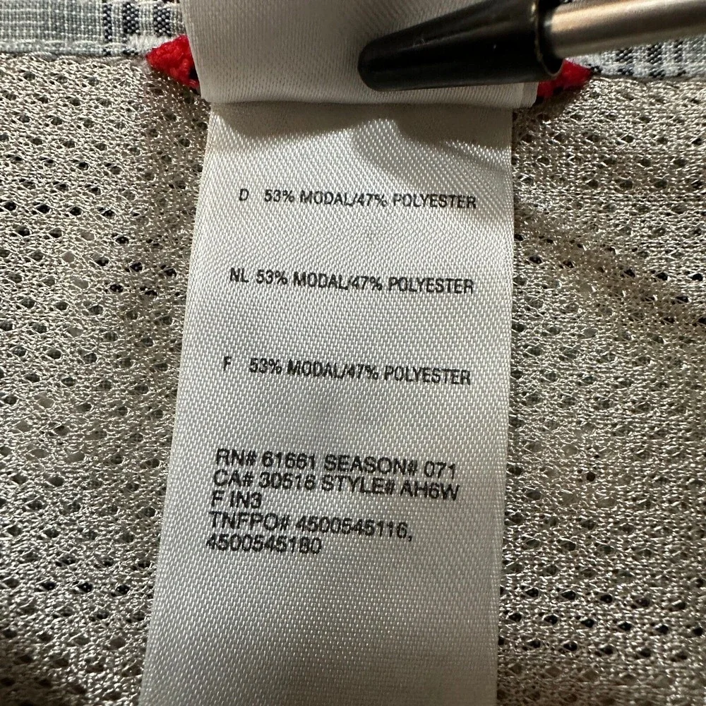The North Face item great