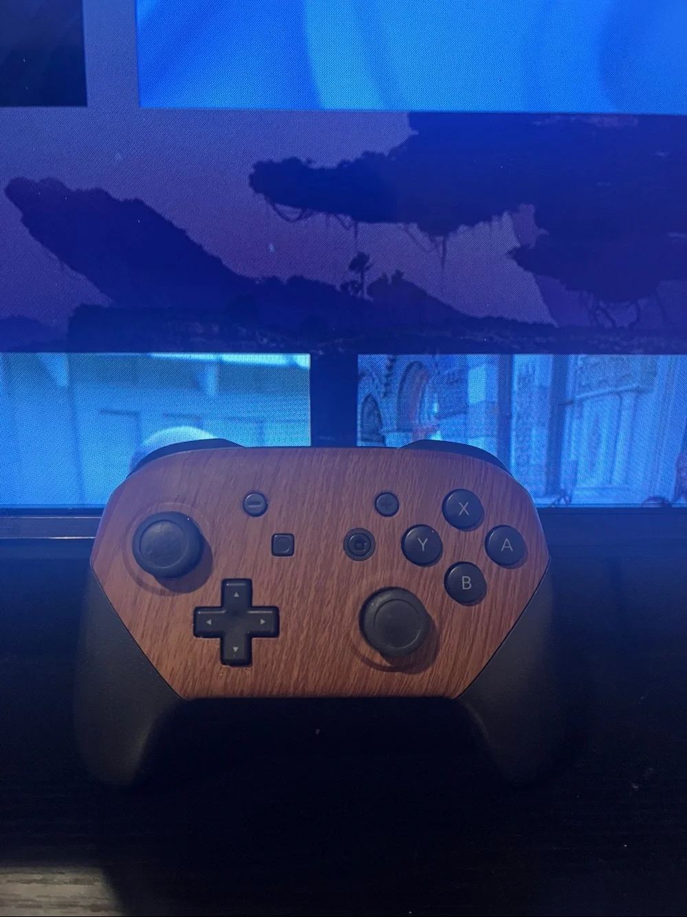Nintendo wireless game