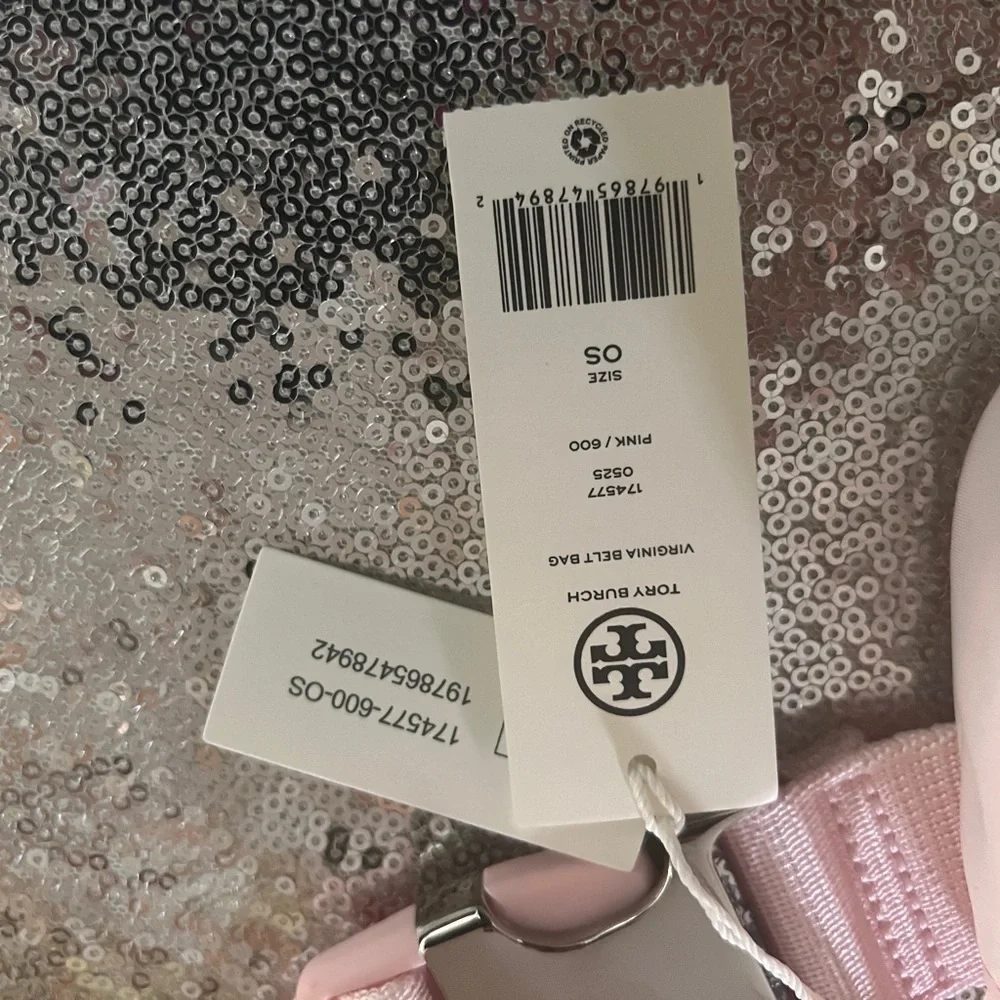 Tory Burch height 12cm