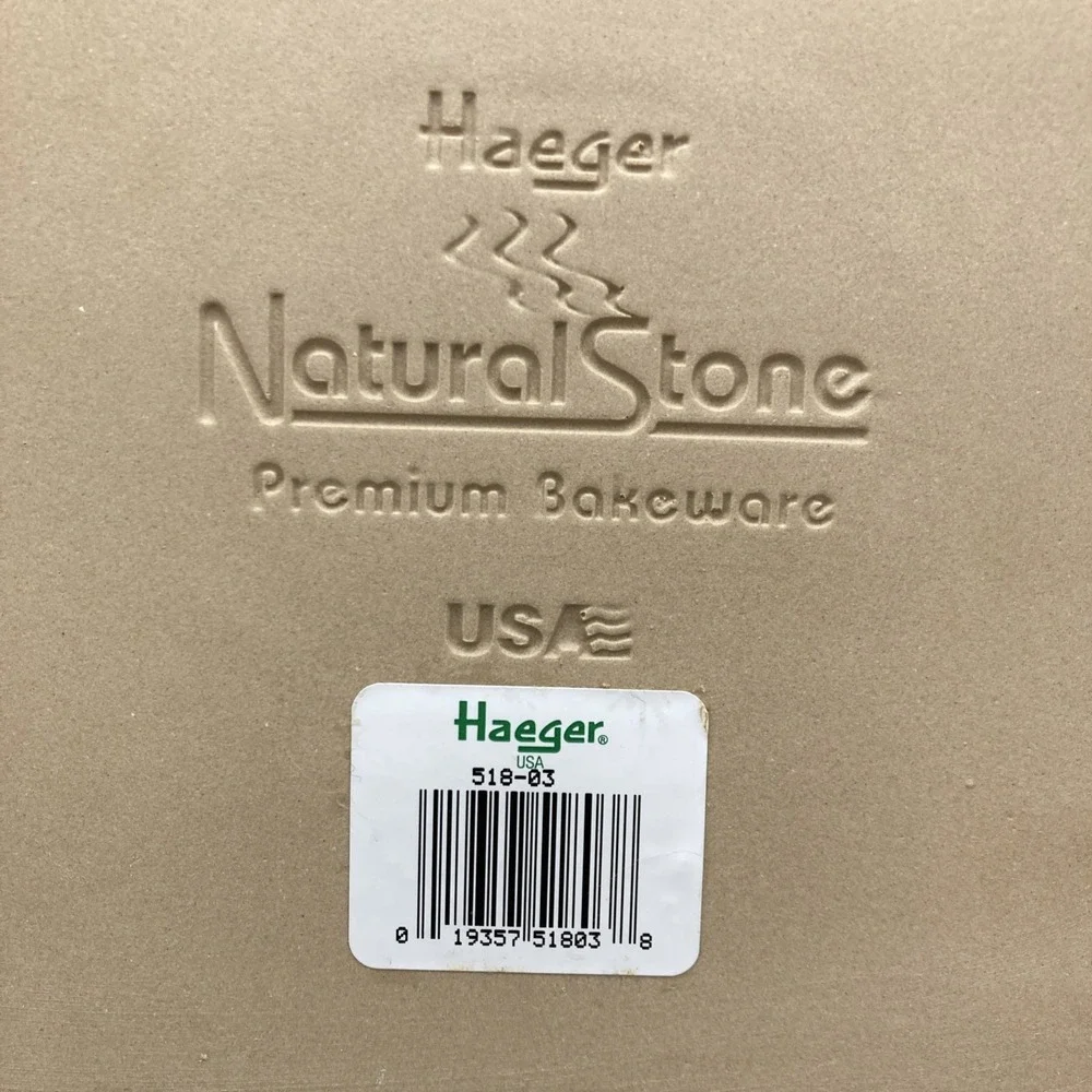 Haeger never used