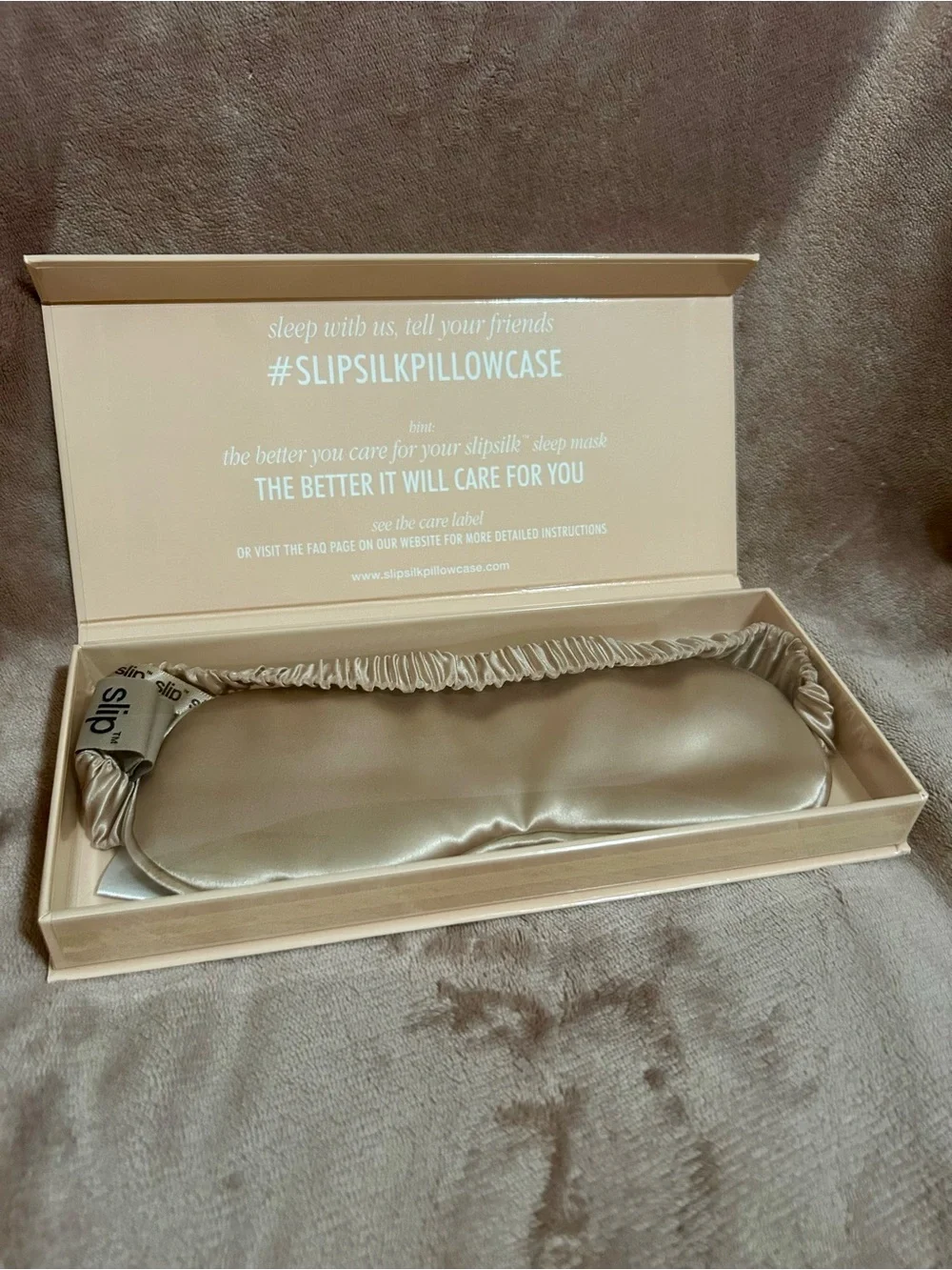 slip brand new
