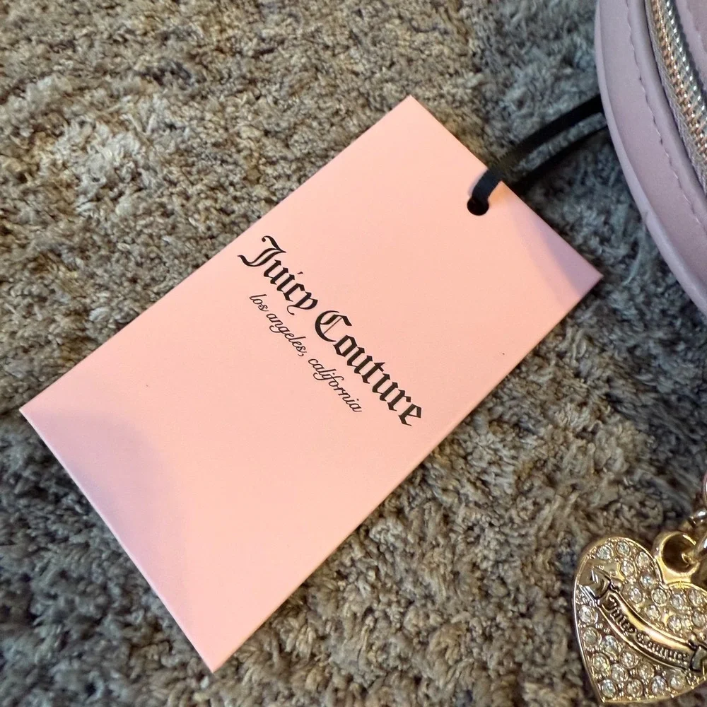 Juicy Couture pocket all this