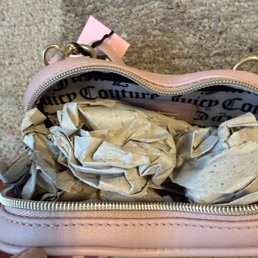 Juicy Couture playful style