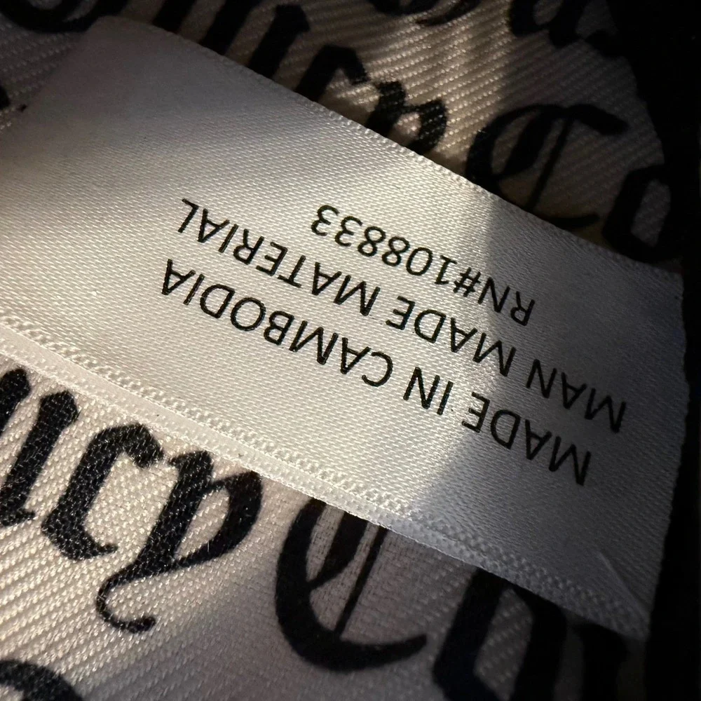 Juicy Couture slip y2k
