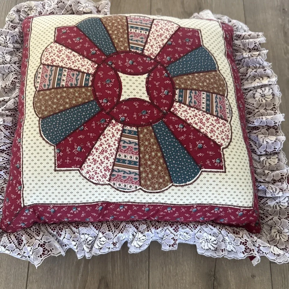 The Unbranded Brand vtg throw
