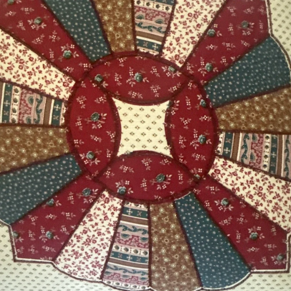 The Unbranded Brand vtg throw
