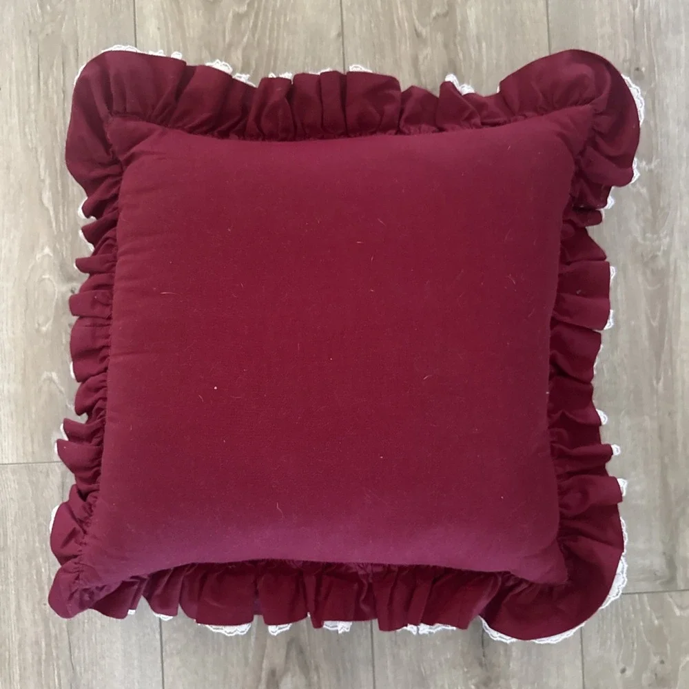 The Unbranded Brand vtg throw