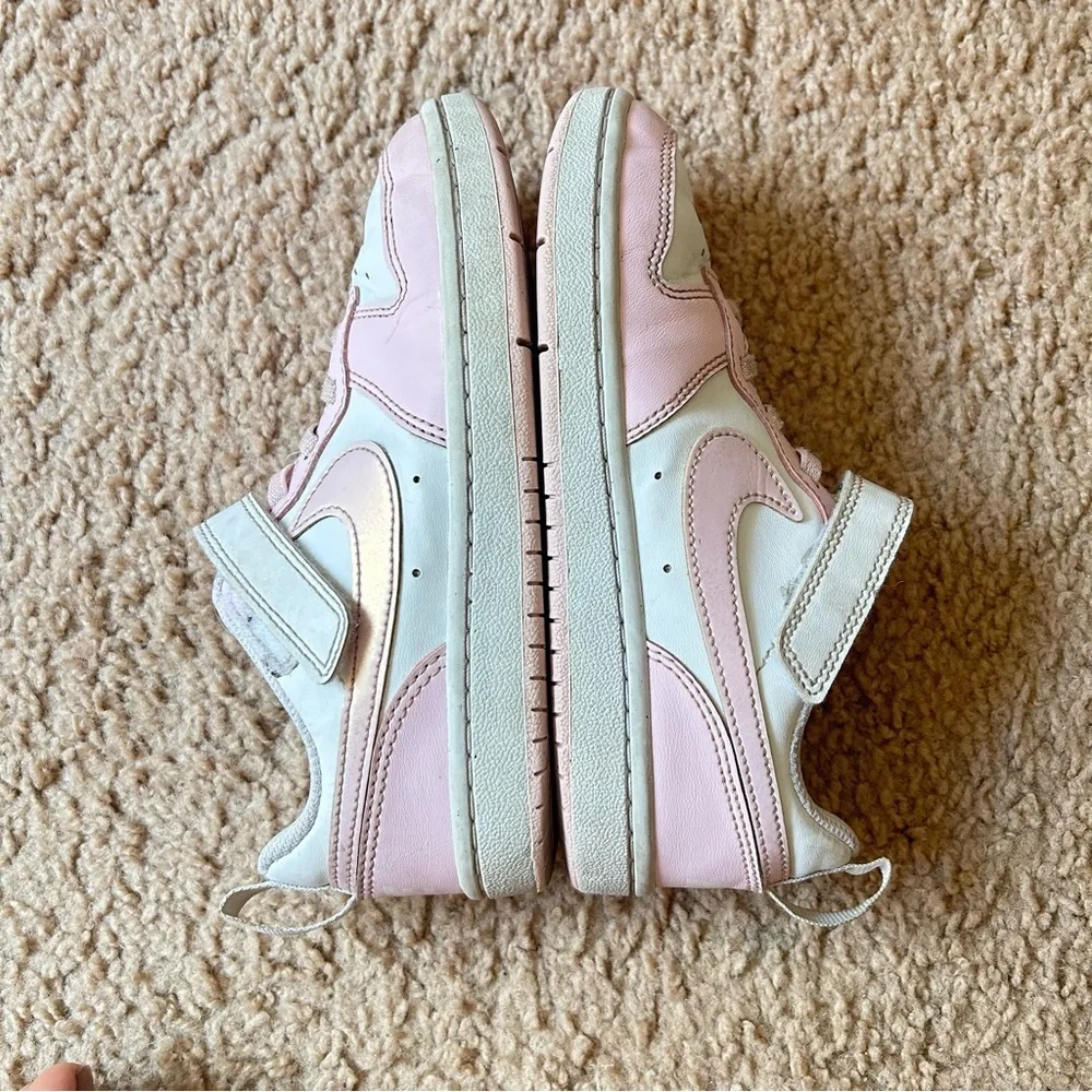 Nike | Court Borough Low 2 in Pink