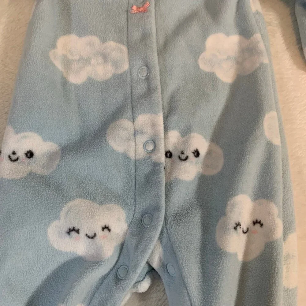 Carters soft fleece