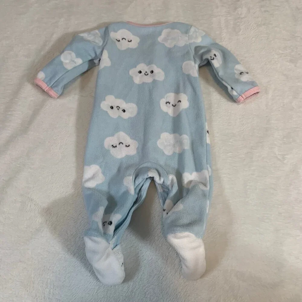 Carters soft fleece