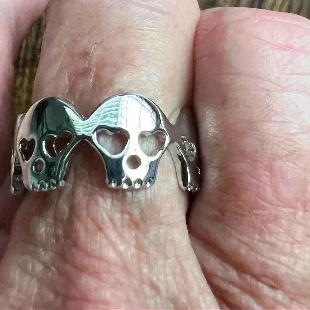 N/A set skull