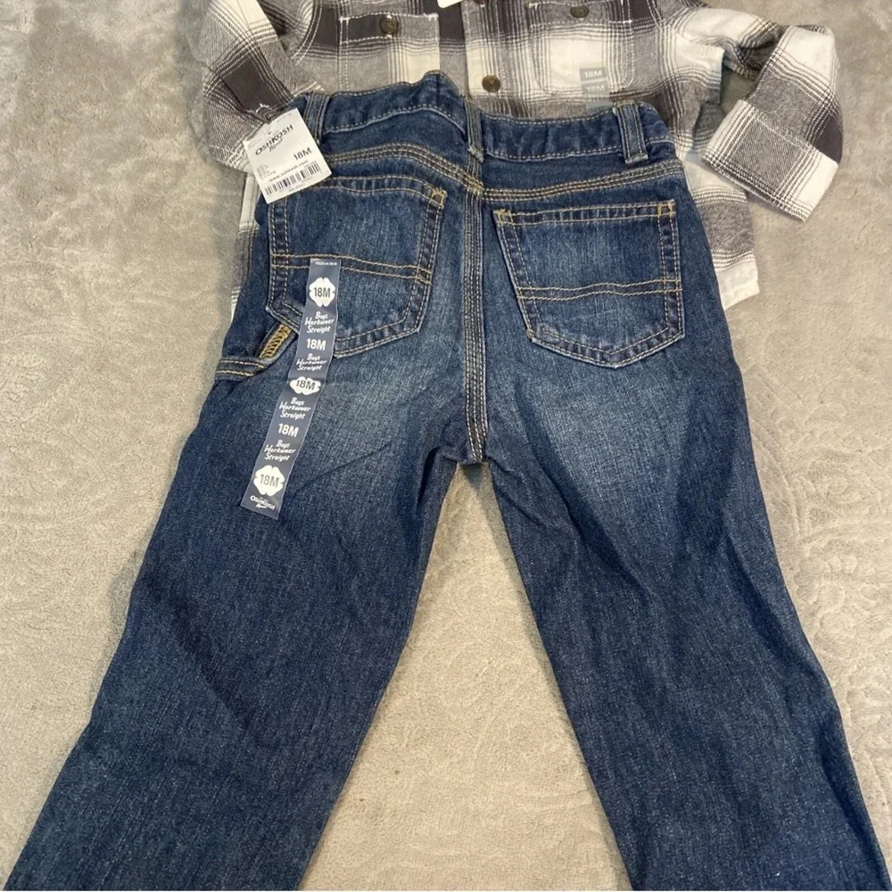 OshKosh Bgosh see photos